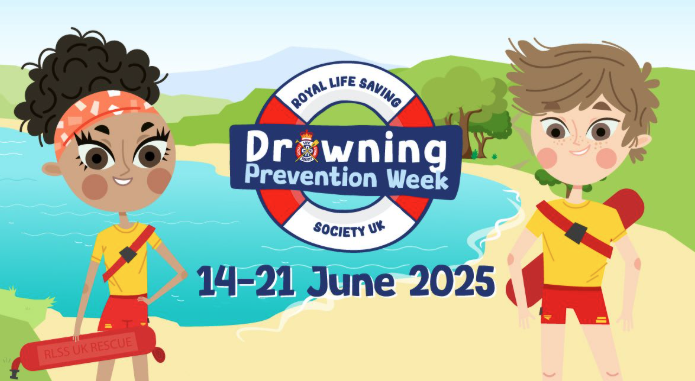 Drowning Prevention Week